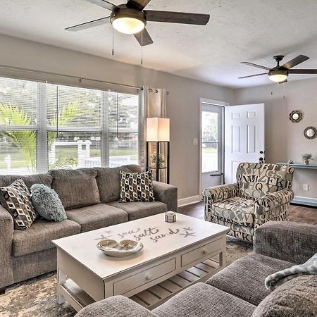 Pet-Friendly Gulfport Home Less Than 2 Mi To Beach St. Petersburg Esterno foto
