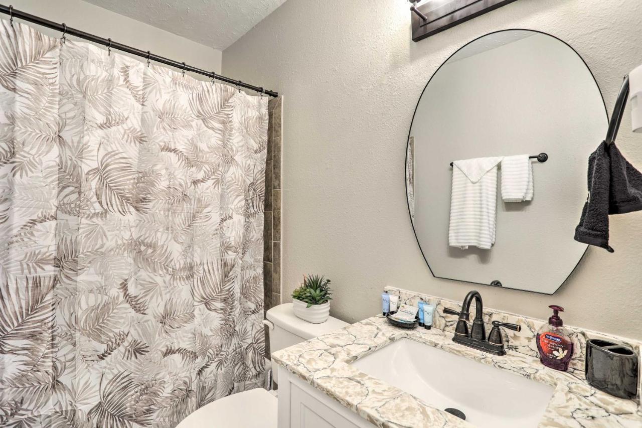 Pet-Friendly Gulfport Home Less Than 2 Mi To Beach St. Petersburg Esterno foto