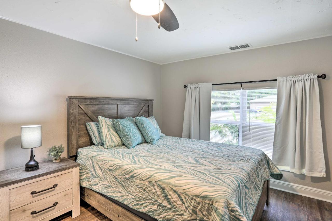Pet-Friendly Gulfport Home Less Than 2 Mi To Beach St. Petersburg Esterno foto