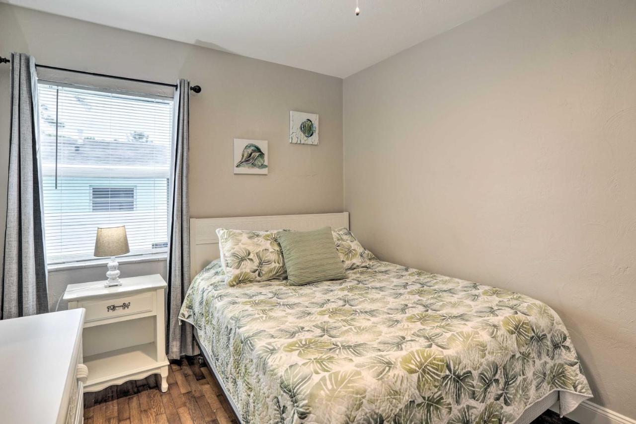 Pet-Friendly Gulfport Home Less Than 2 Mi To Beach St. Petersburg Esterno foto