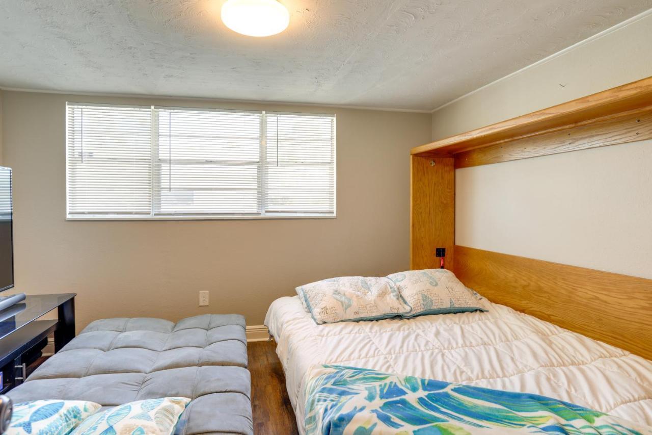 Pet-Friendly Gulfport Home Less Than 2 Mi To Beach St. Petersburg Esterno foto