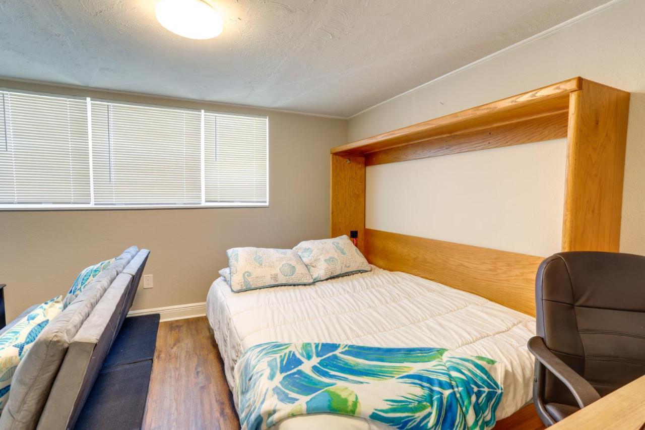 Pet-Friendly Gulfport Home Less Than 2 Mi To Beach St. Petersburg Esterno foto